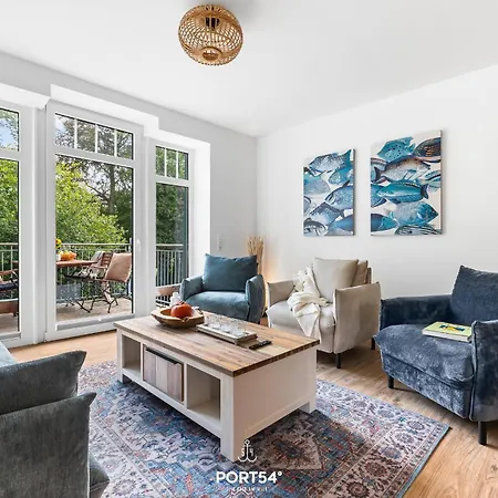 Διαμέρισμα Majorshof Seehecht *