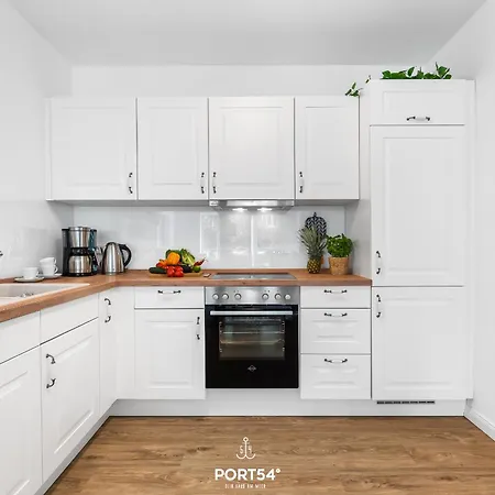 Διαμέρισμα Majorshof Seehecht Büsum