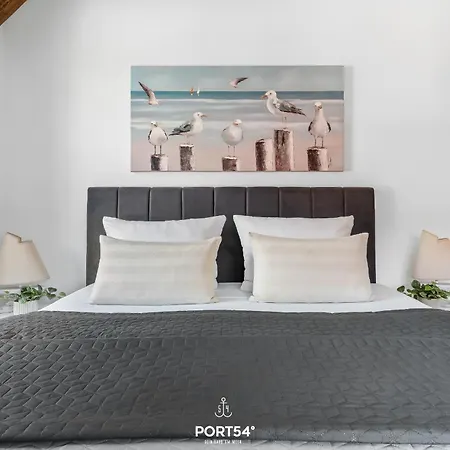 Majorshof Seehecht Διαμέρισμα Büsum