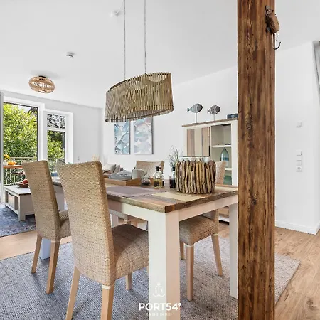 Majorshof Seehecht Büsum