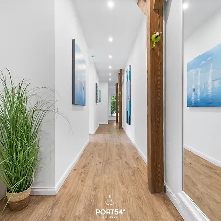 Majorshof Seehecht Διαμέρισμα Büsum