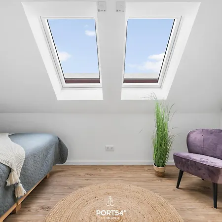 Majorshof Seehecht Διαμέρισμα *