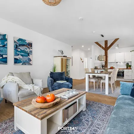 Διαμέρισμα Majorshof Seehecht Büsum