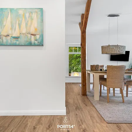 Majorshof Seehecht Büsum